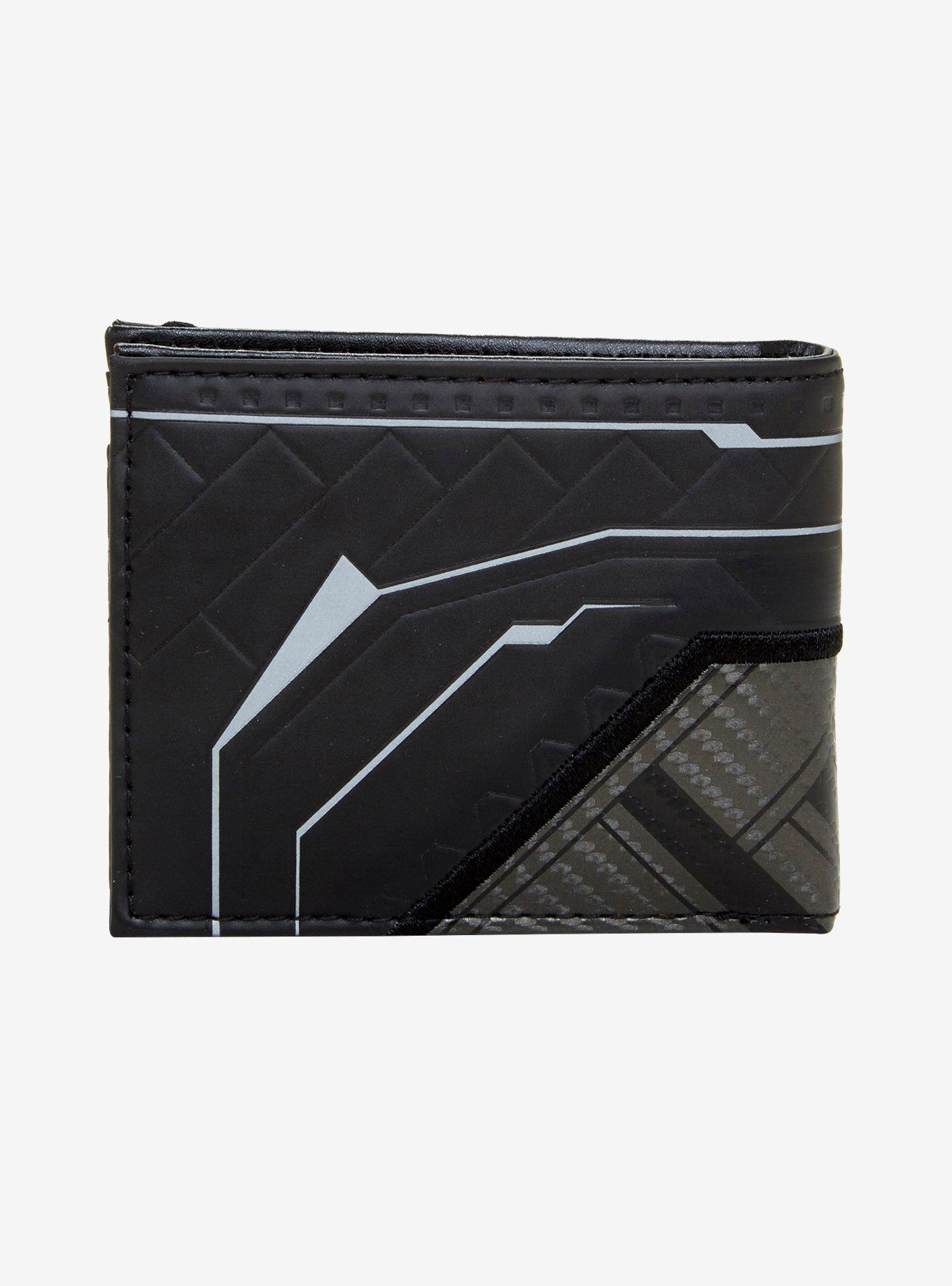 Marvel Black Panther Bi-Fold Wallet, , alternate