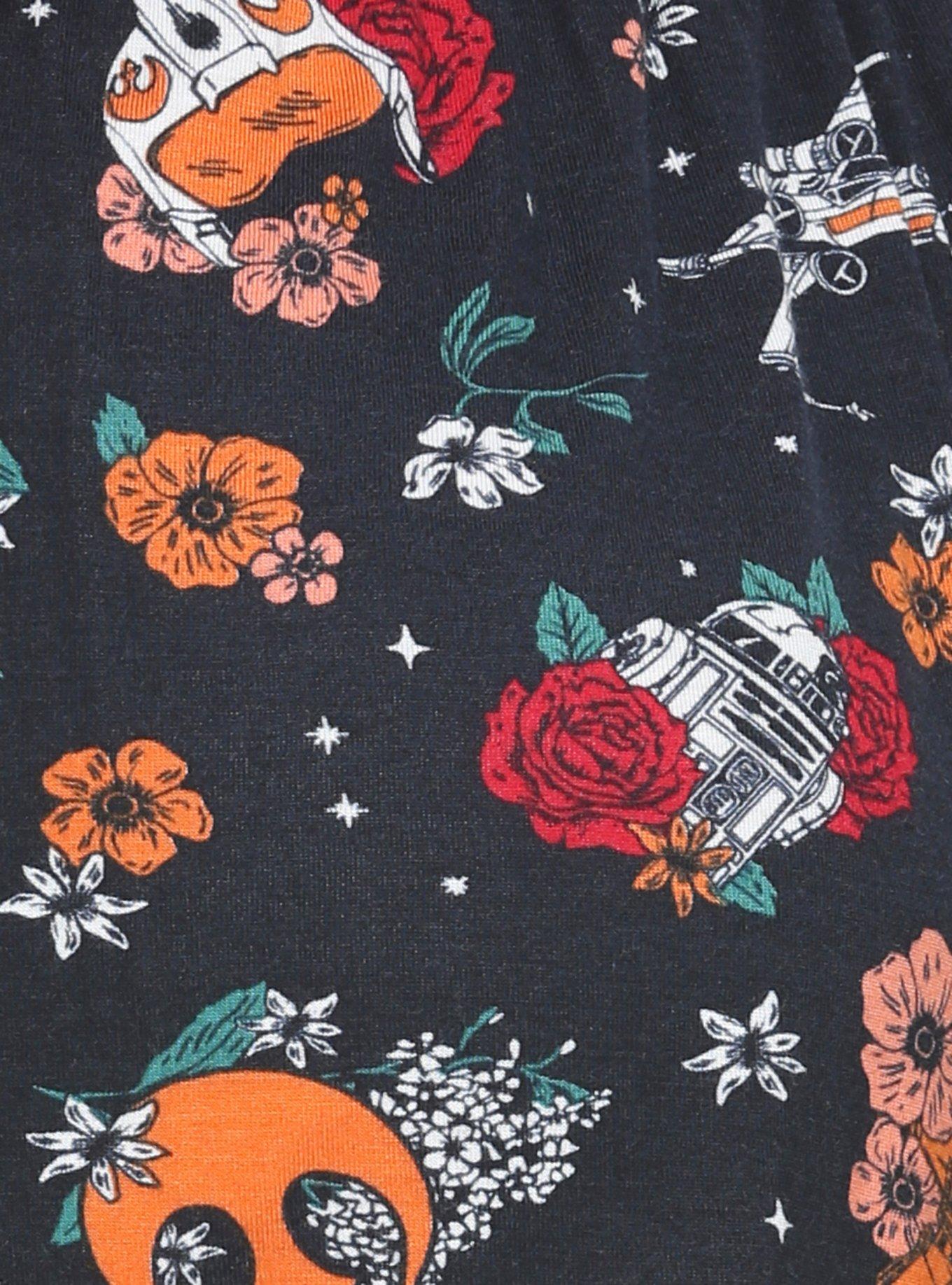 Her Universe Star Wars Ruffle Short, , alternate