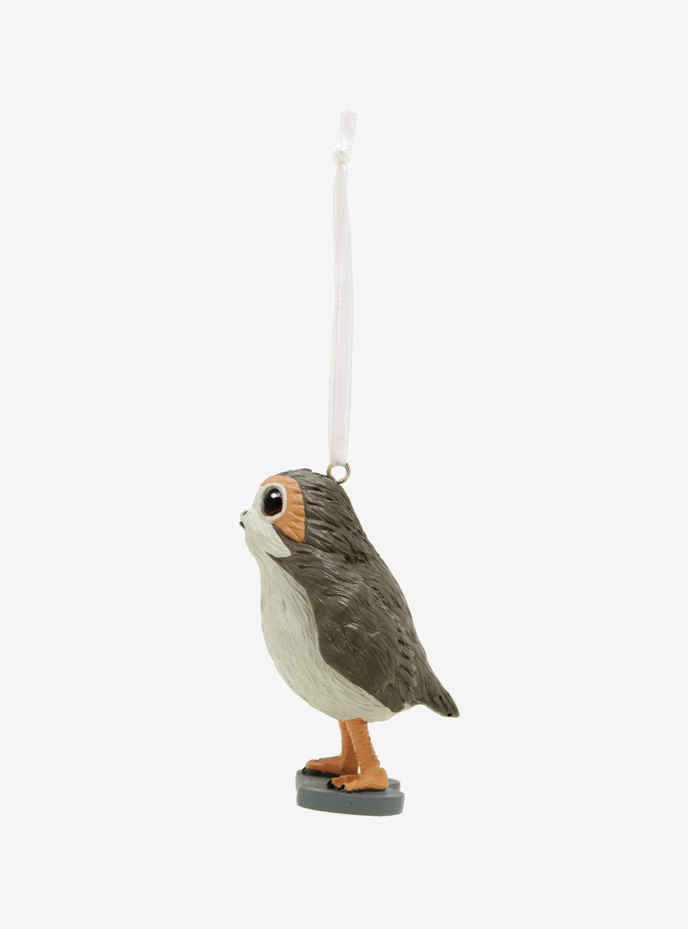 Star Wars Porg Figural Ornament, , alternate