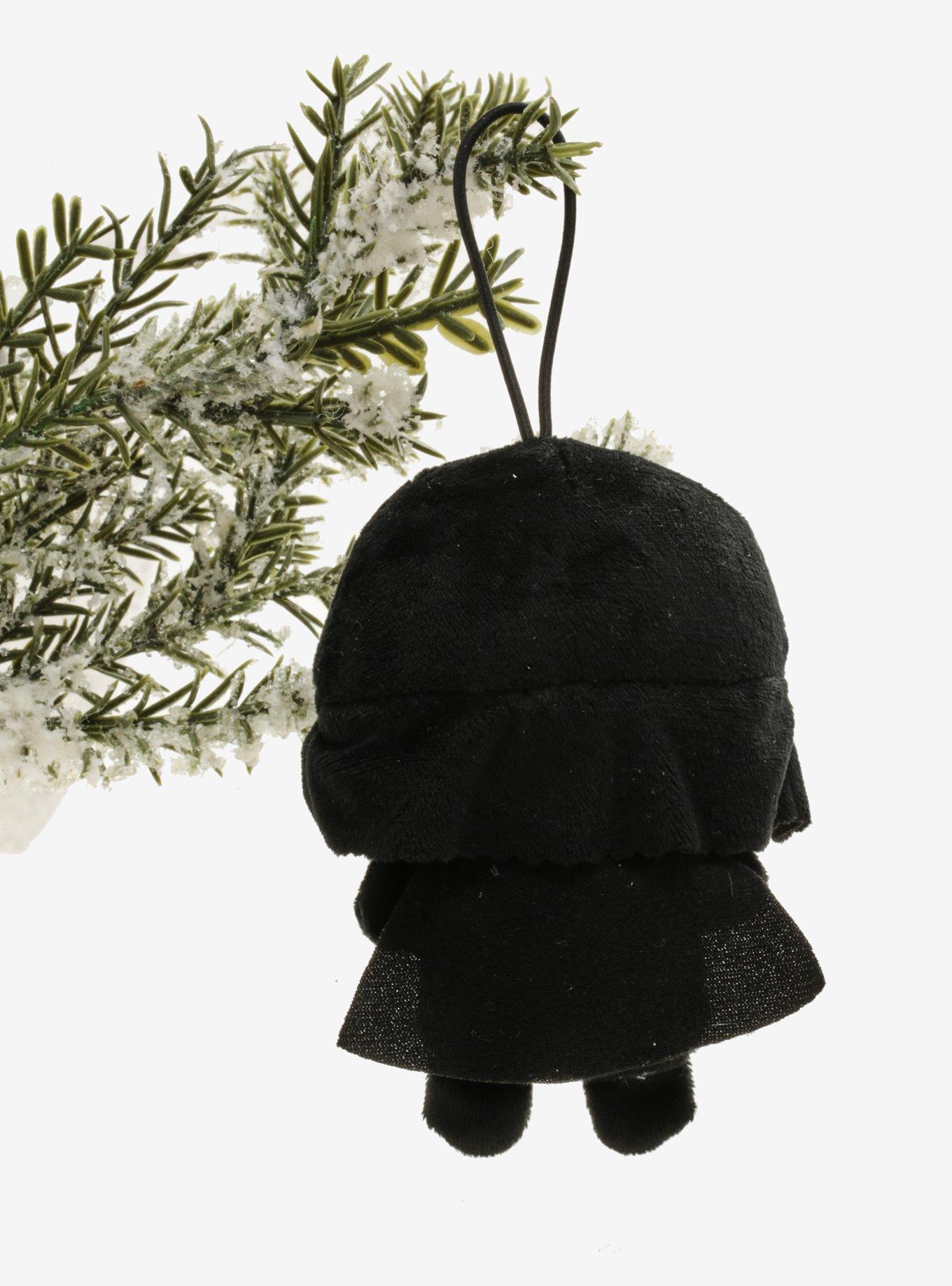 Star Wars Darth Vader Plush Ornament, , alternate