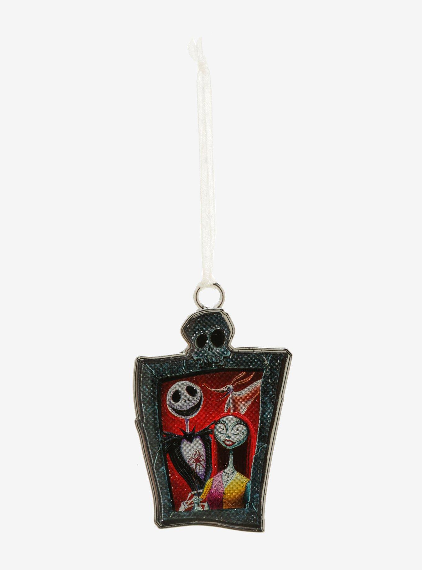 The Nightmare Before Christmas Frame Ornament, , alternate