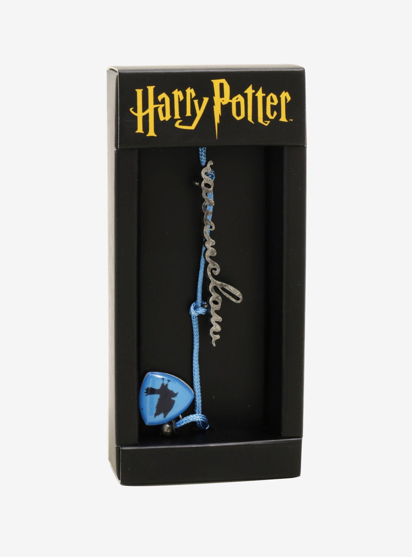 Harry Potter Ravenclaw Cord Bracelet, , alternate