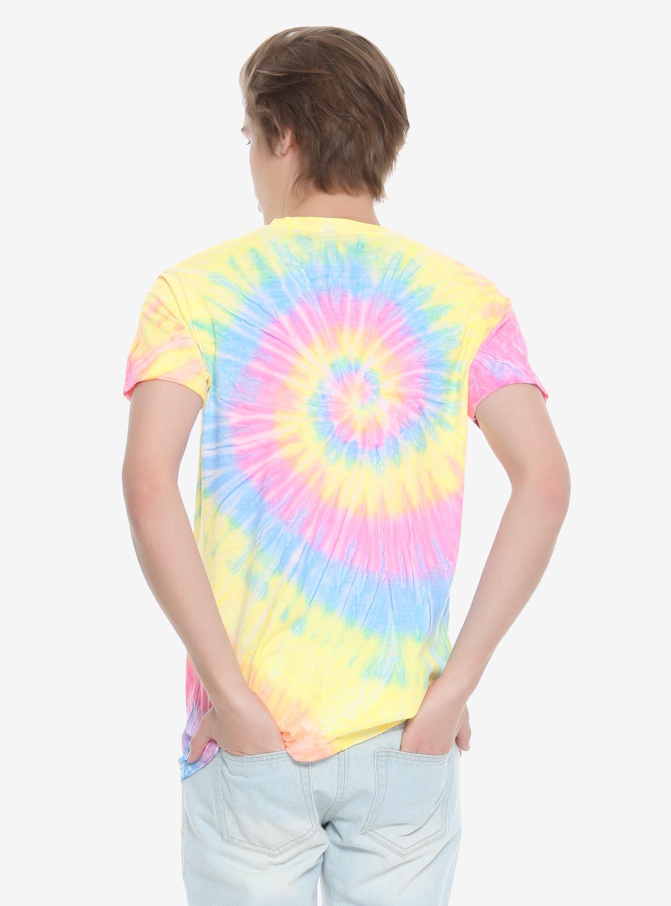 King Of The Hill Hank Tie-Dye T-Shirt Hot Topic Exclusive, , alternate