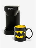 DC Comics Batman Single Cup Coffee Maker, , alternate