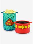 DC Comics Superman Mini Stir Popcorn Popper, , alternate