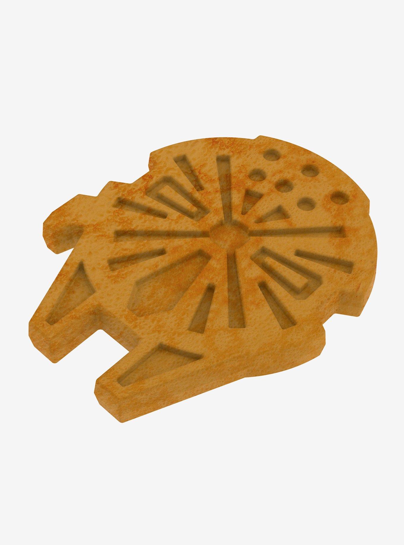 Star Wars Millennium Falcon Waffle Maker, , alternate