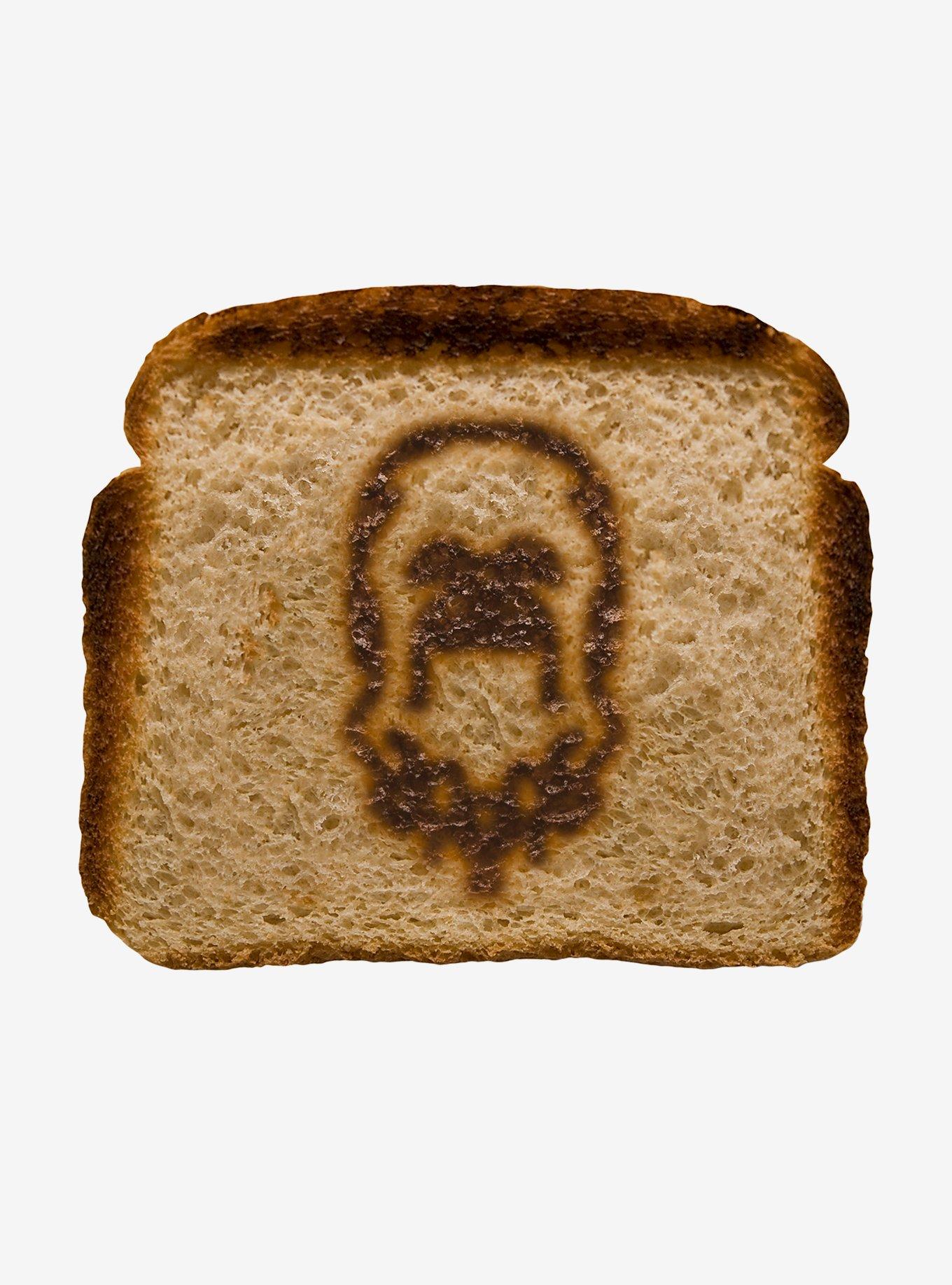 Star Wars Chewbacca 2 Slice Toaster, , alternate