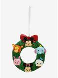 Disney Tsum Tsum Wreath Ornament, , alternate