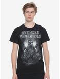 Avenged Sevenfold Undead King T-Shirt, , alternate