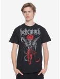 Behemoth Goat Demon T-Shirt, , alternate