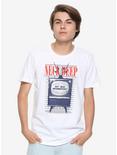 Neck Deep Old TV T-Shirt, , alternate