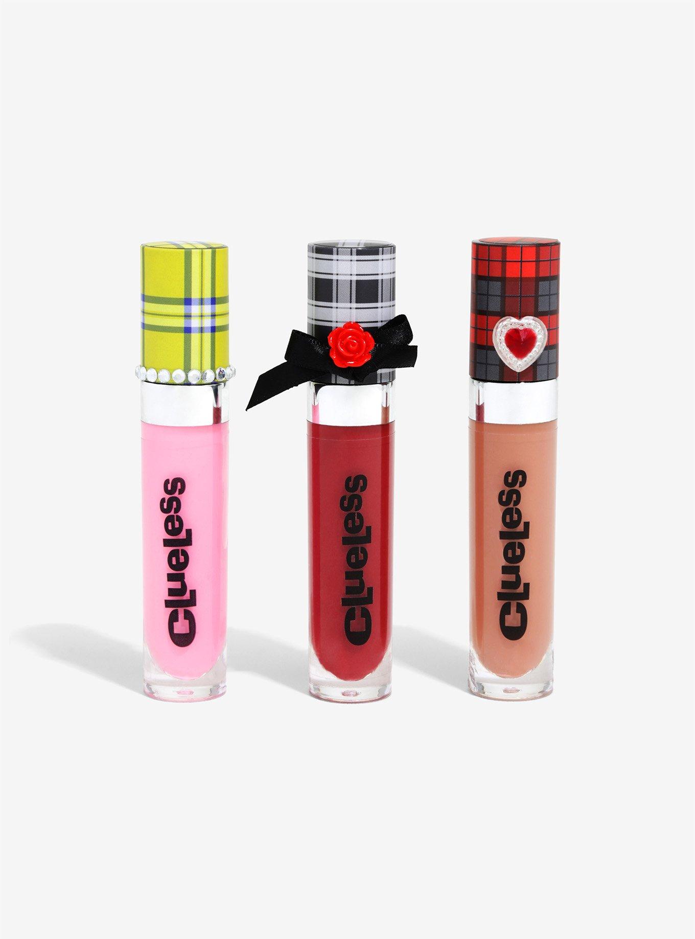 Clueless Totally Buggin' Lip Gloss Set, , alternate