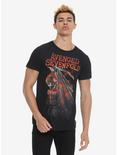 Avenged Sevenfold Fire Reaper T-Shirt, , alternate