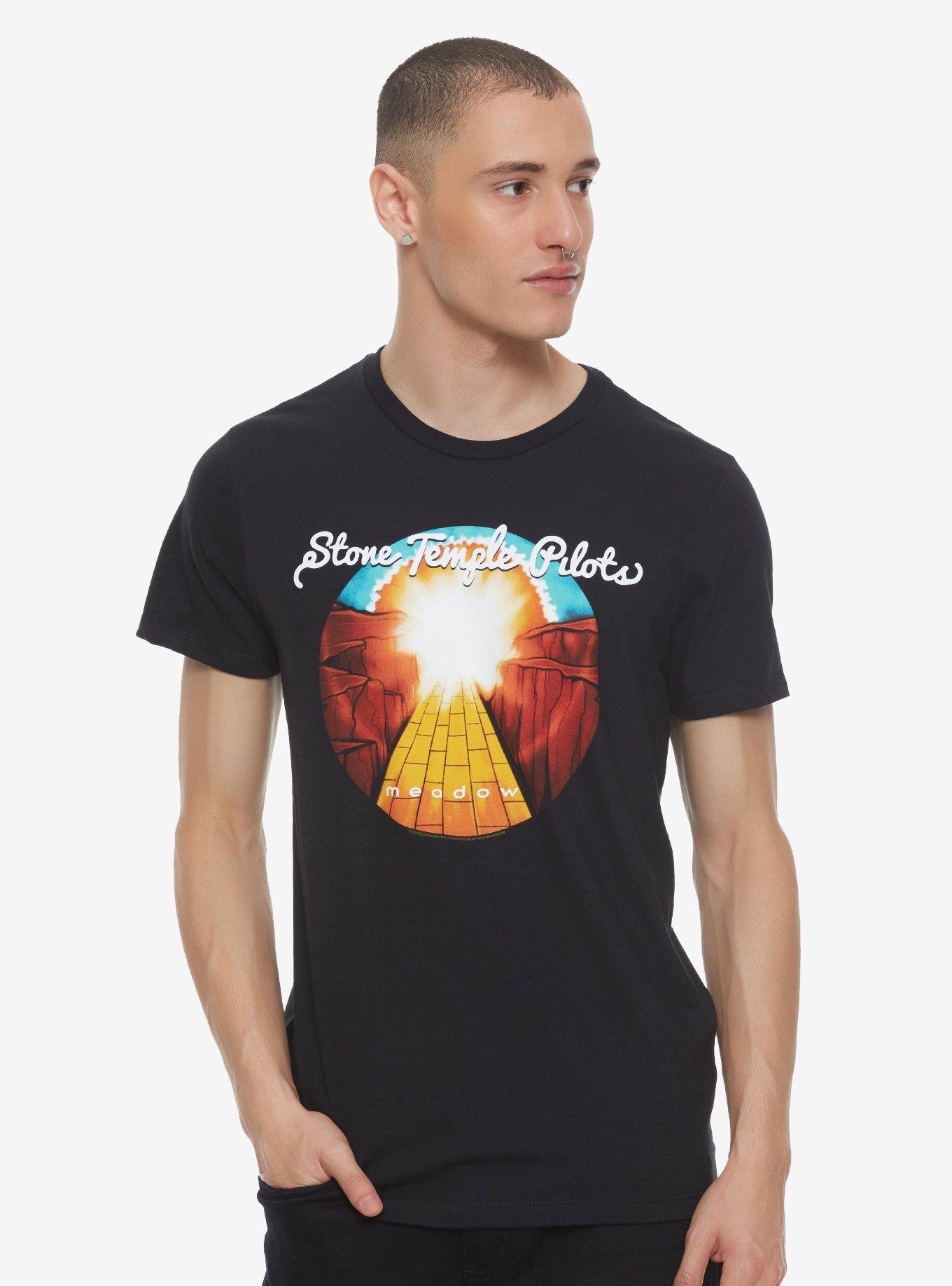 Stone Temple Pilots Meadow T-Shirt, , alternate
