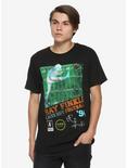 Ace Ventura Ray Finkle Video Game T-Shirt, , alternate