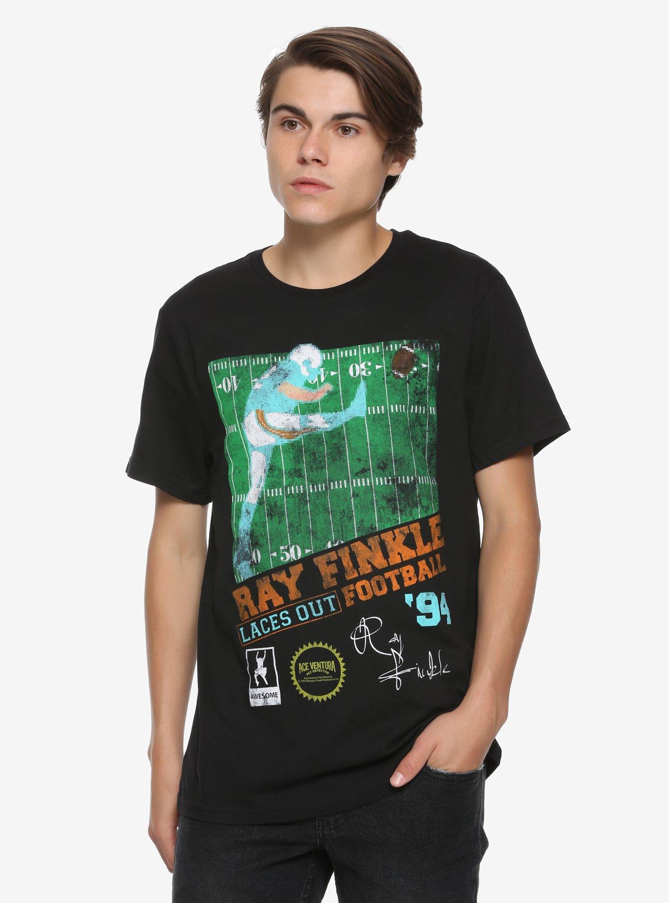 Ace Ventura Ray Finkle Video Game T-Shirt, , alternate