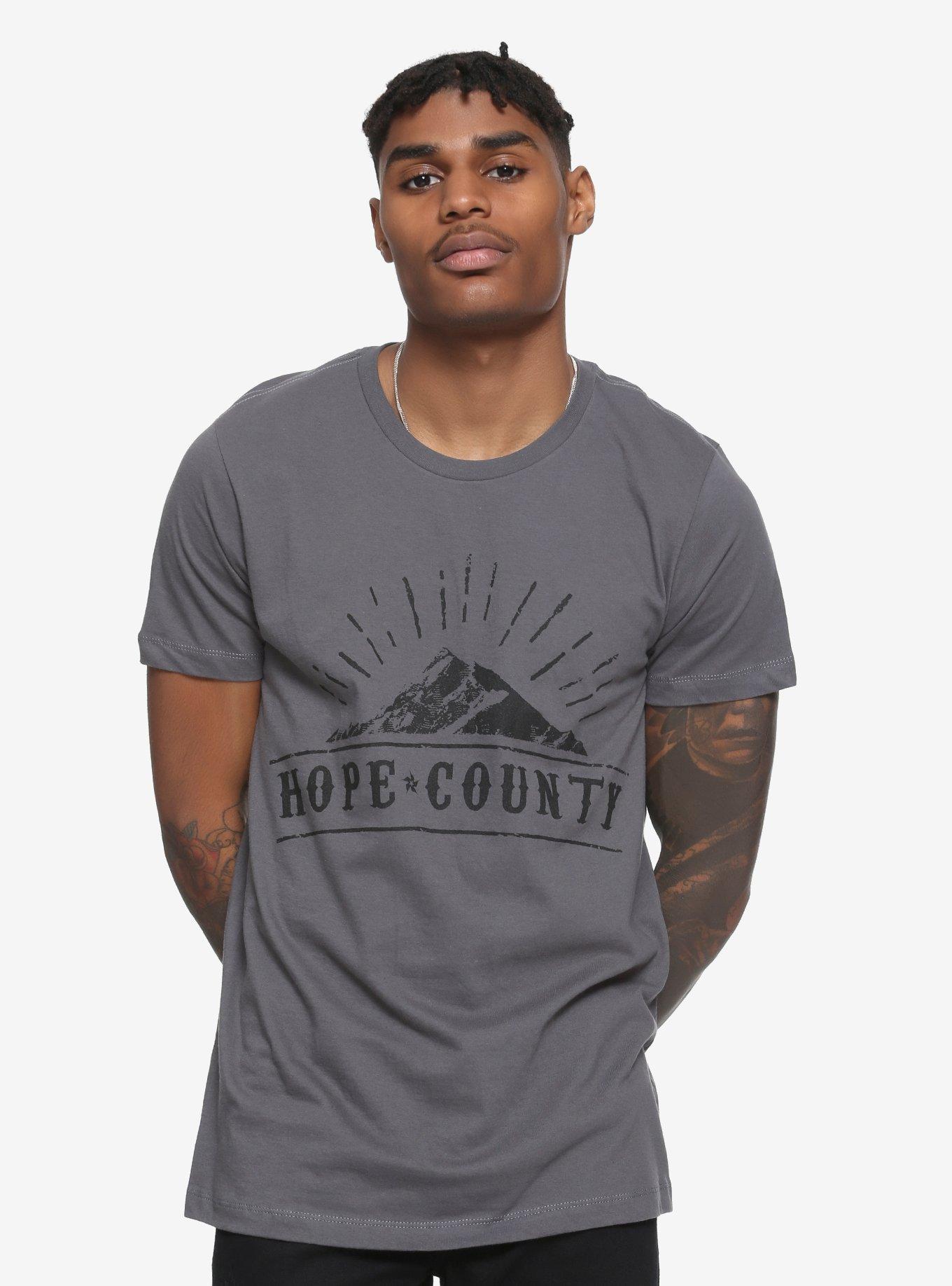 Far Cry 5 Hope County T-Shirt Hot Topic Exlusive, , alternate