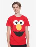 Sesame Street Elmo Big Face T-Shirt, , alternate