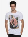 Mr Rogers' Neighborhood Portrait T-Shirt, , alternate
