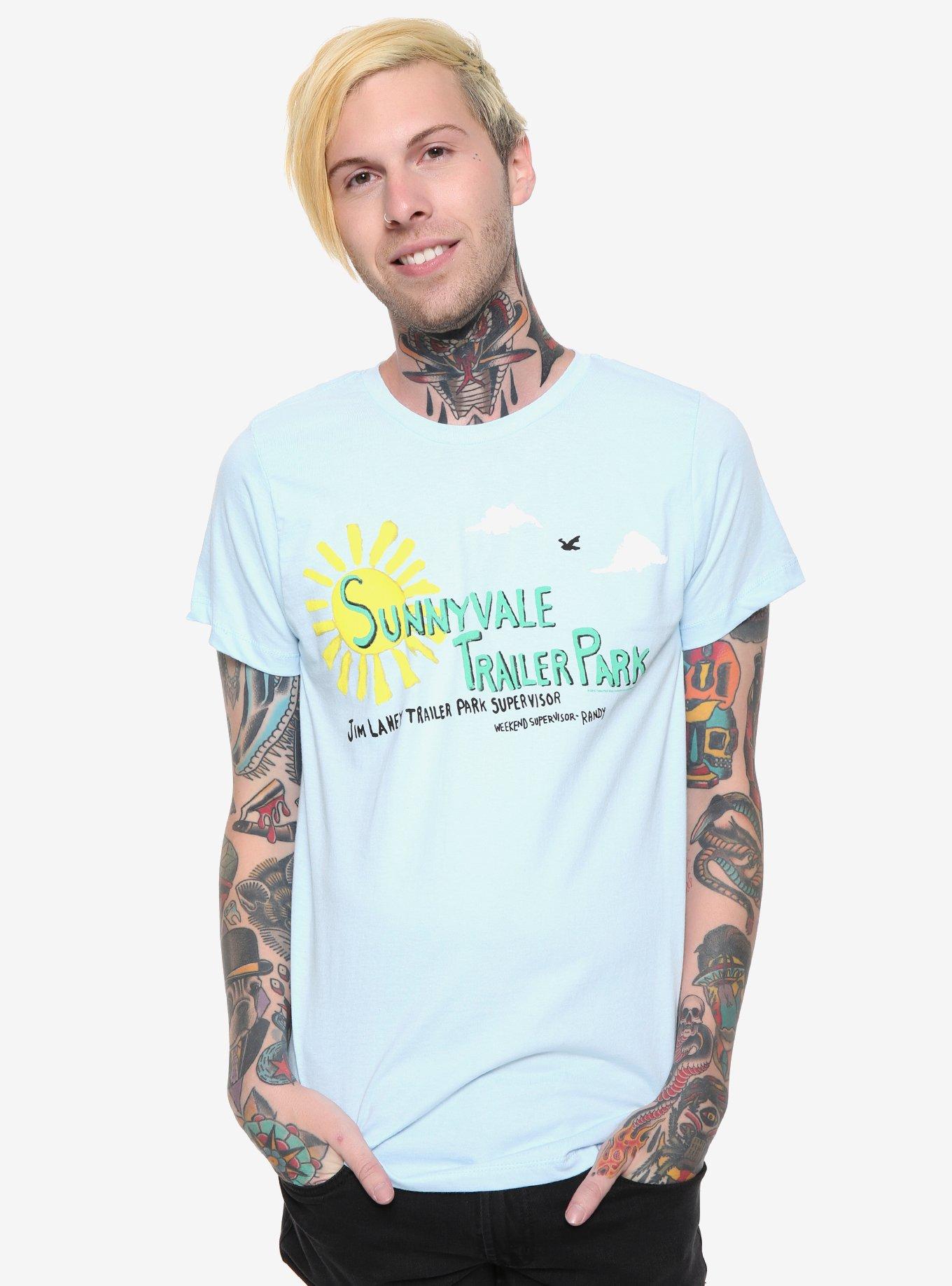 Trailer Park Boys Sunnyvale T-Shirt, , alternate