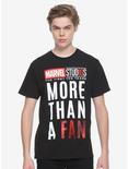Marvel The First Ten Years More Than A Fan T-Shirt Hot Topic Exclusive, , alternate