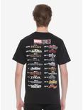 Marvel The First Ten Years More Than A Fan T-Shirt Hot Topic Exclusive, , alternate