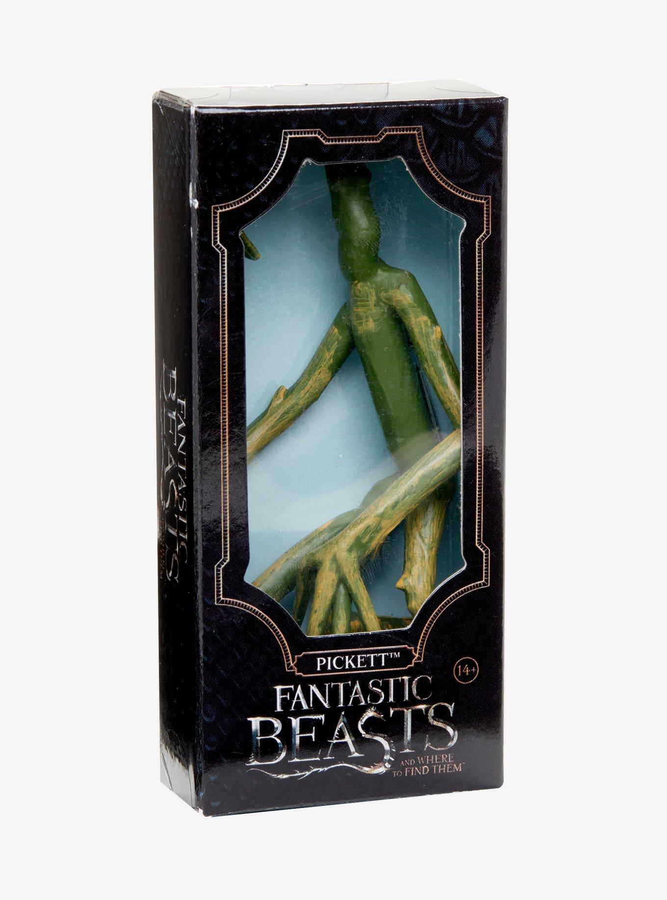 Fantastic Beasts And Where To Find Them Pickett Pin, , alternate
