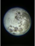 Full Moon Dome Projector Light, , alternate