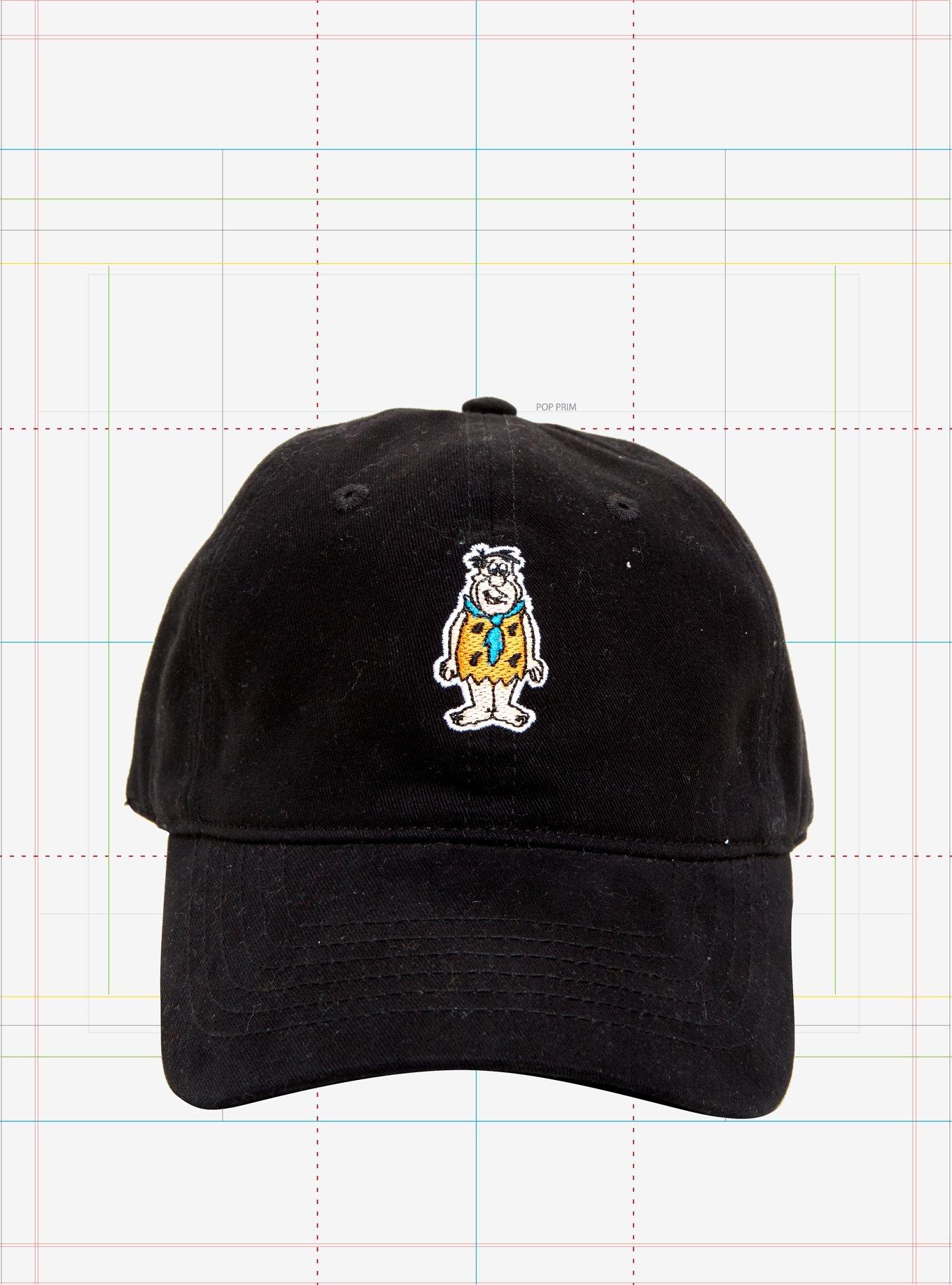 The Flintstones Fred Flintstone Dad Cap, , alternate