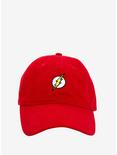 DC Comics The Flash Logo Dad Cap, , alternate