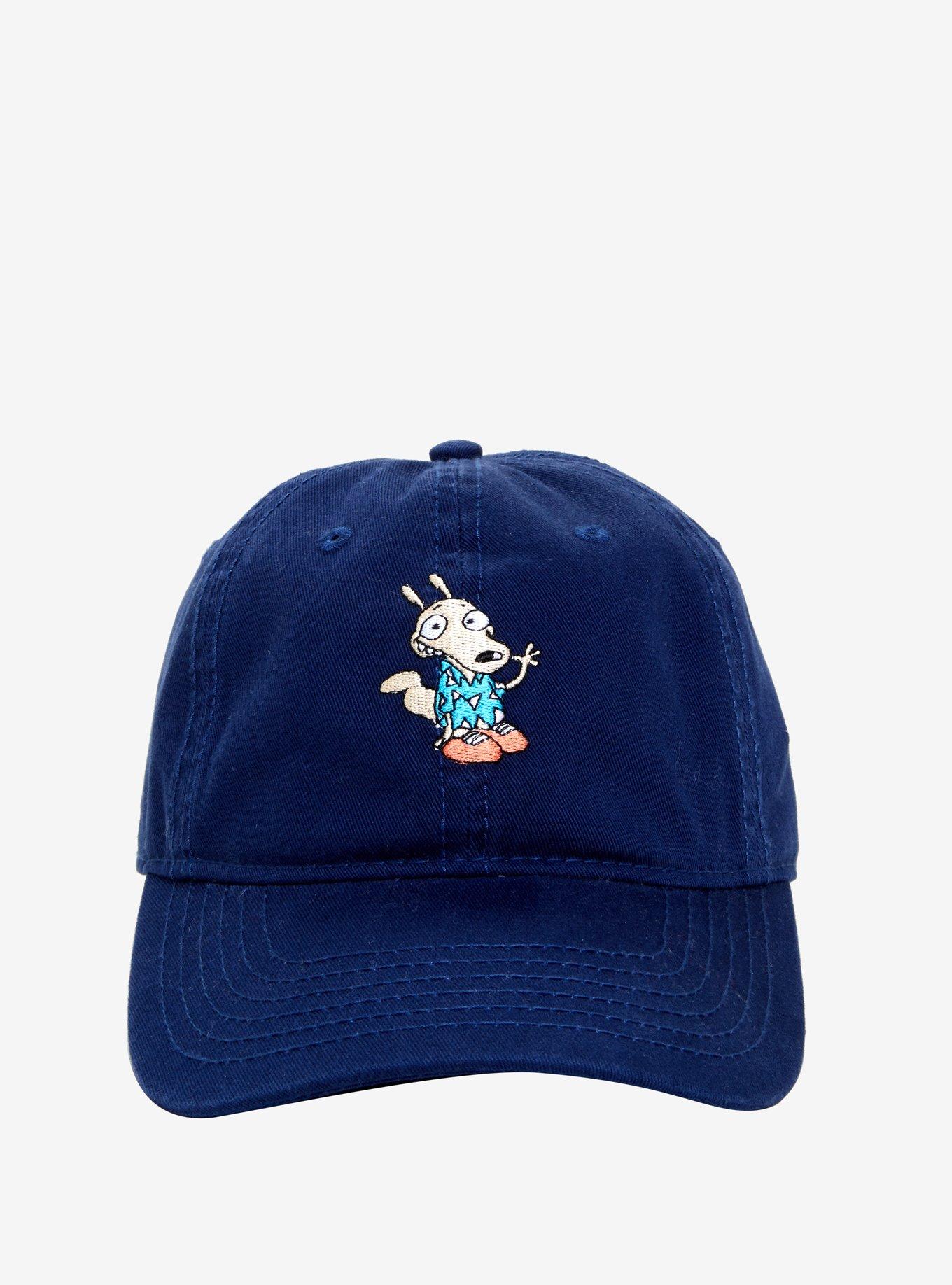 Rocko's Modern Life Rocko Dad Cap, , alternate