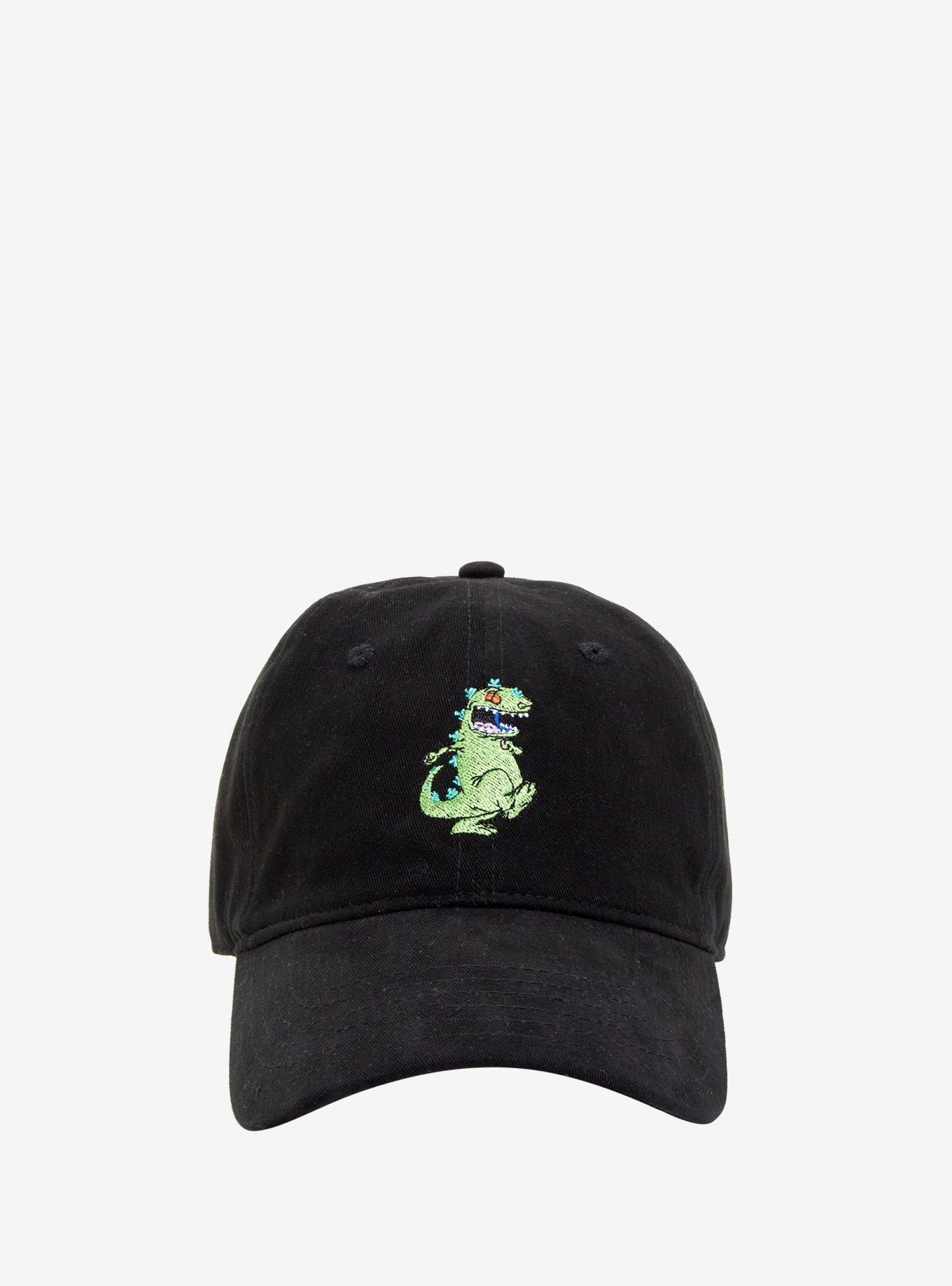 Rugrats Reptar Dad Cap, , alternate