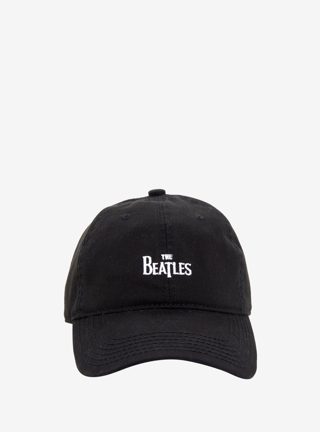 The Beatles Logo Dad Cap, , alternate