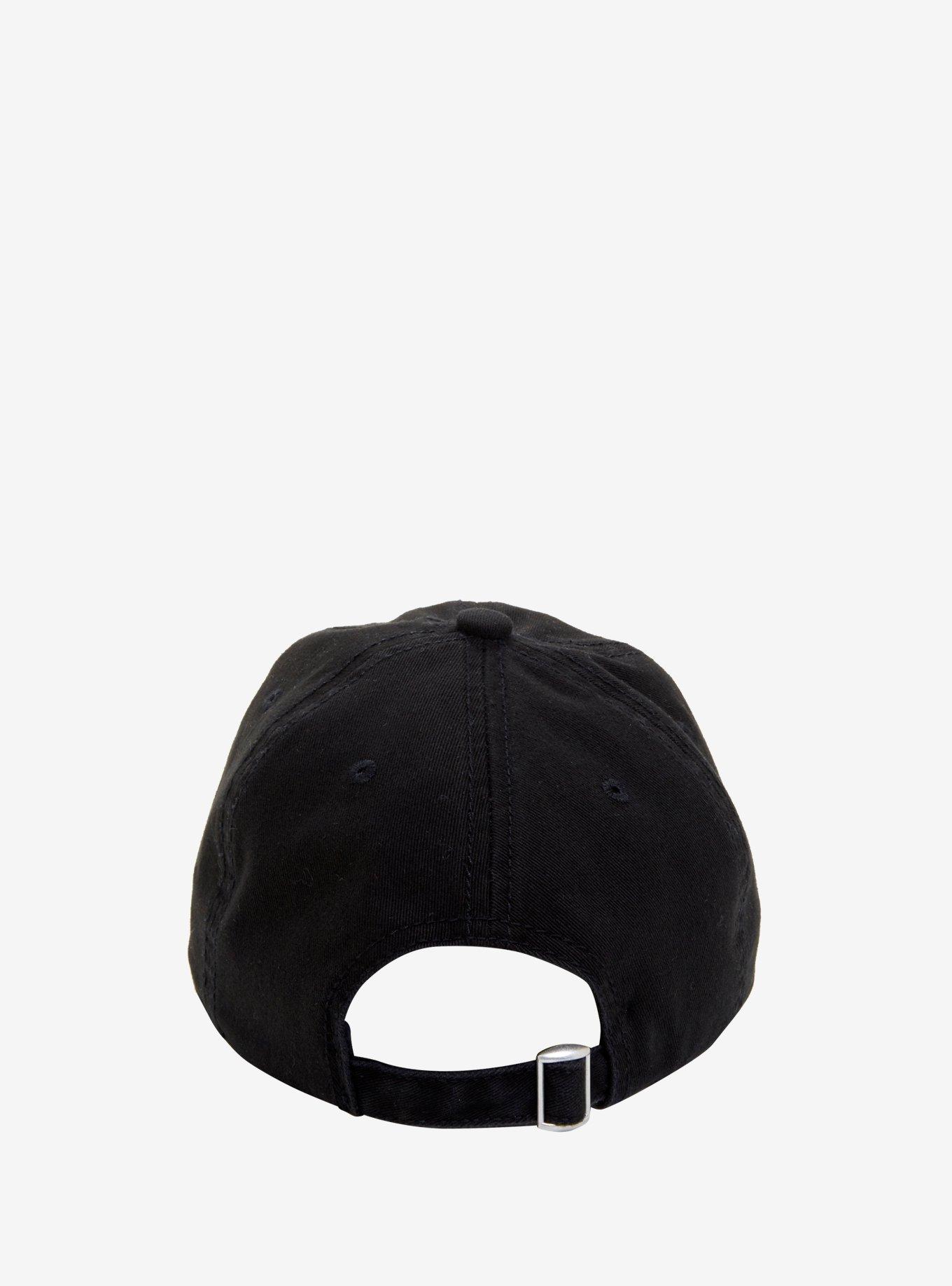 The Beatles Logo Dad Cap, , alternate