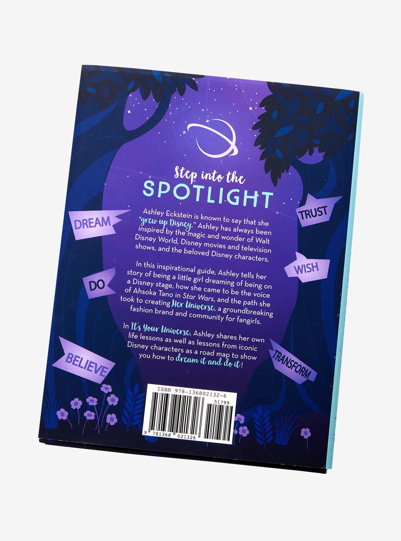 It's Your Universe; You Have The Power To Make It Happen By Ashley Eckstein Book, , alternate
