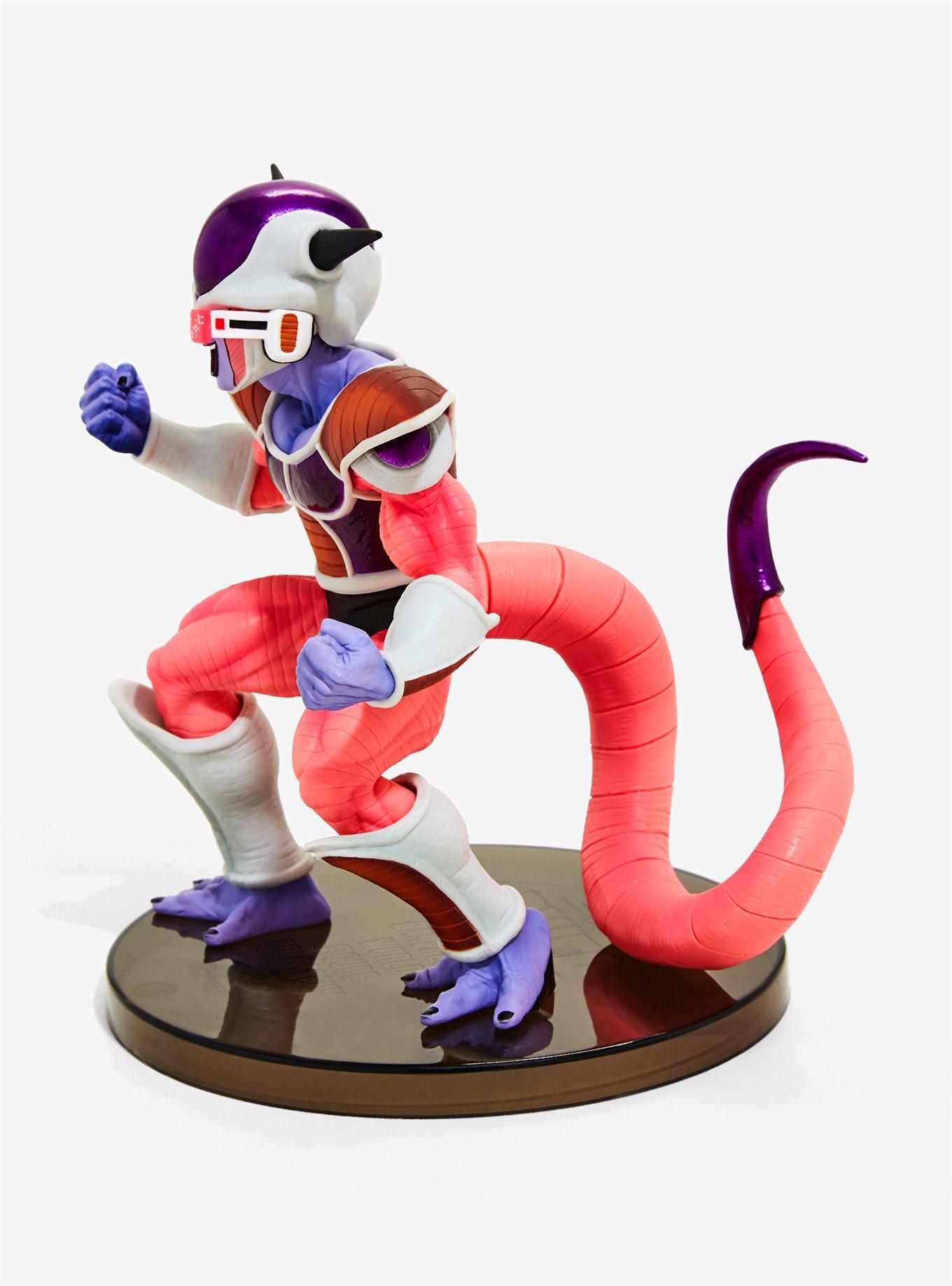 Banpresto Dragon Ball Super Frieza World Figure Colosseum Vol. 3 Statue, , alternate