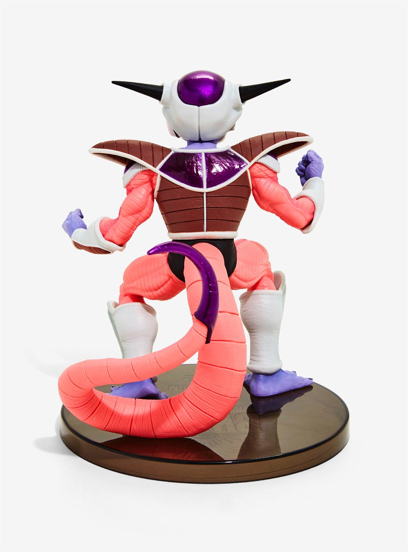 Banpresto Dragon Ball Super Frieza World Figure Colosseum Vol. 3 Statue, , alternate