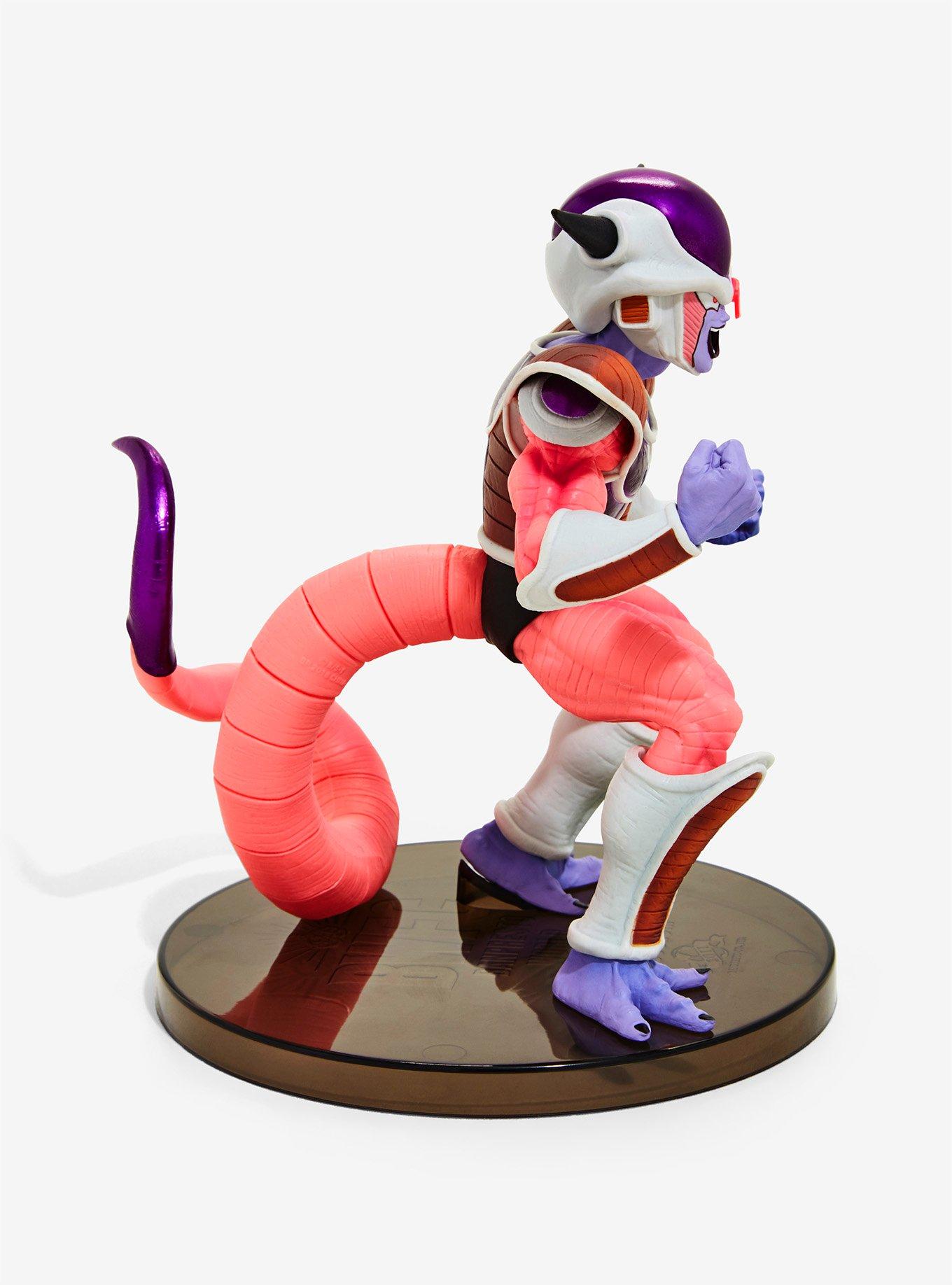 Banpresto Dragon Ball Super Frieza World Figure Colosseum Vol. 3 Statue, , alternate