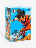 Dragon Ball Z Son Goku Let's Go Flying Nimbus Statue, , alternate