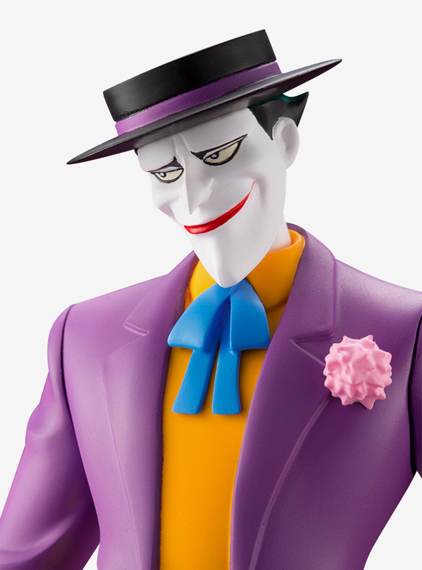 Kotobukiya DC Comics Batman: The Animated Series Joker ArtFX+ Statue, , alternate