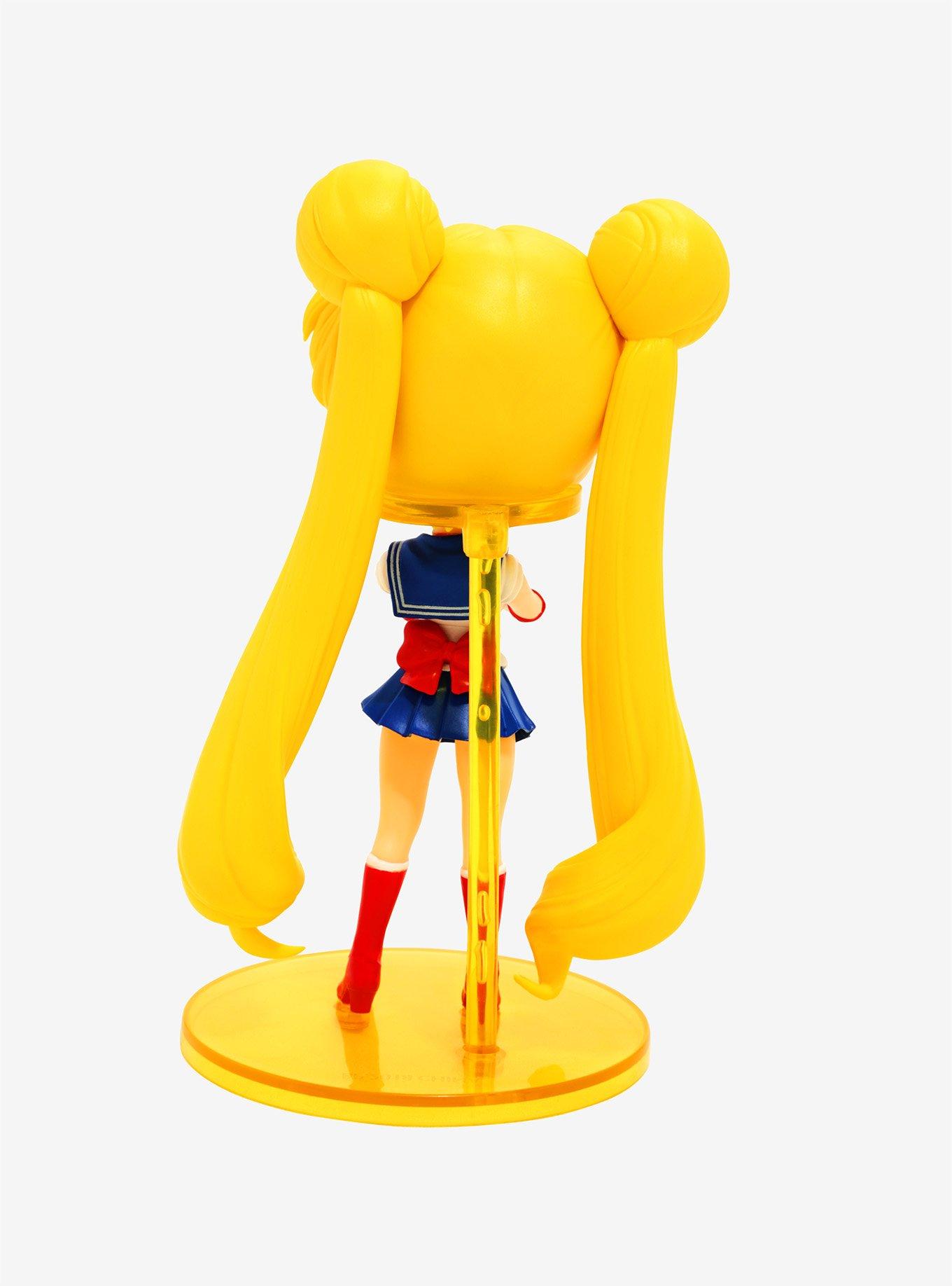 QPosket Sailor Moon Figure, , alternate
