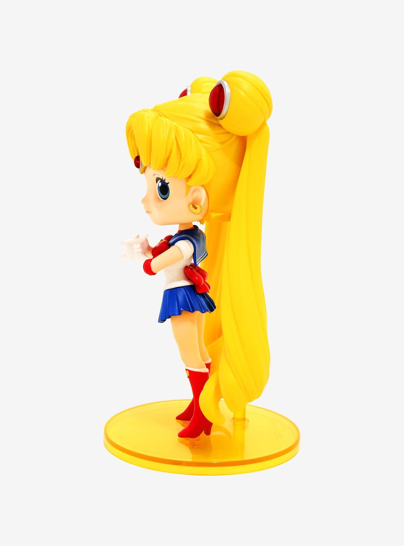 QPosket Sailor Moon Figure, , alternate