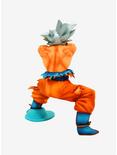 Dragon Ball Super Ultra Instinct Goku The Super Warriors Figure, , alternate