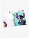 Disney Lilo & Stitch Tabbed Journal, , alternate