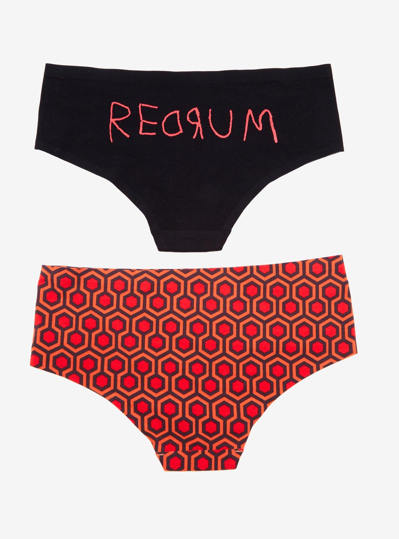 The Shining Hipster Panty Set, , alternate