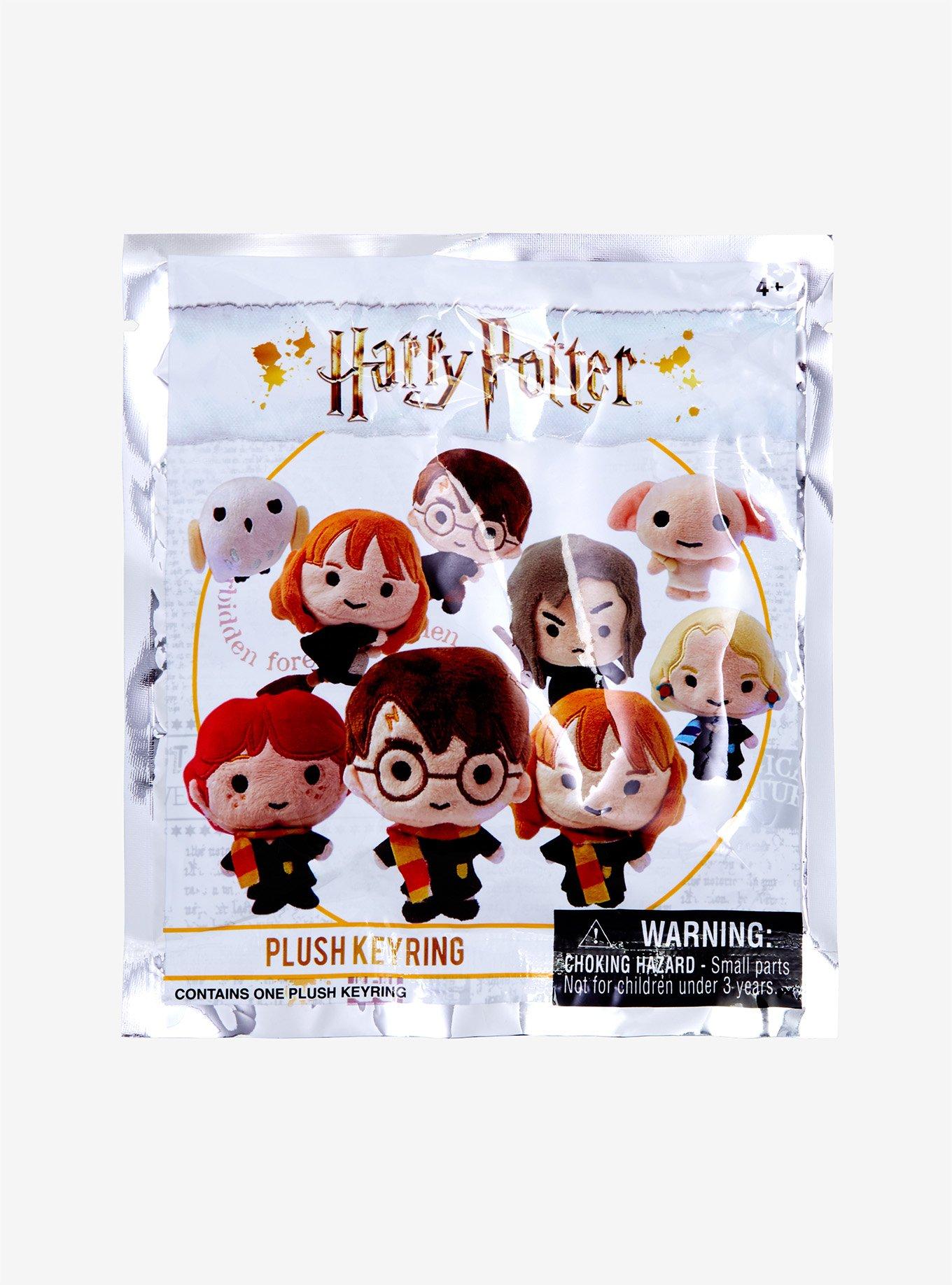 Harry Potter Chibi Blind Bag Plush Key Chain, , alternate