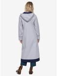 Her Universe Doctor Who Thirteenth Doctor Trench Coat, GREY, alternate