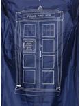 Plus Size Her Universe Doctor Who Thirteenth Doctor Trench Coat, GREY, alternate