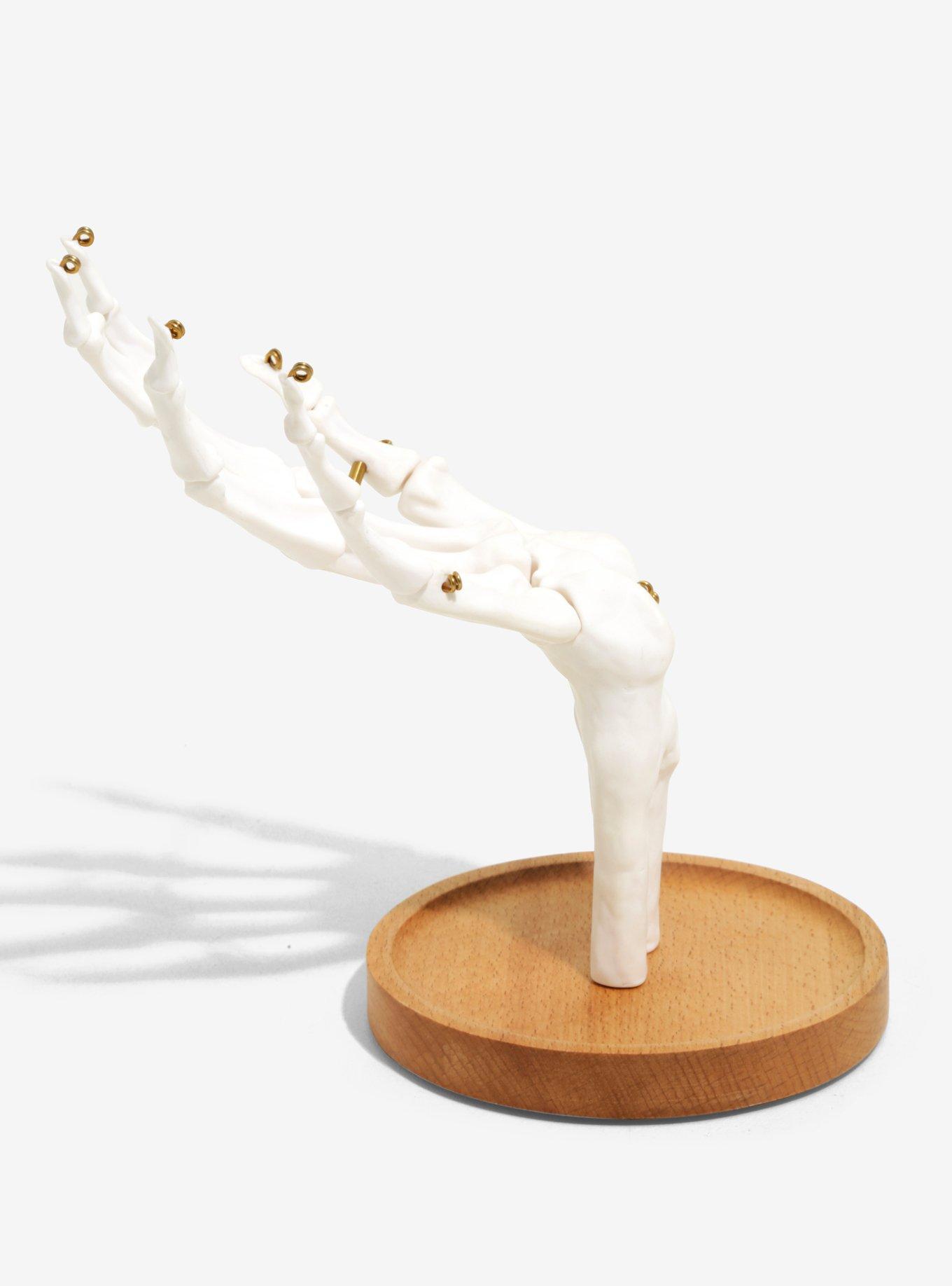 Skeleton Hand Jewelry Stand, , alternate