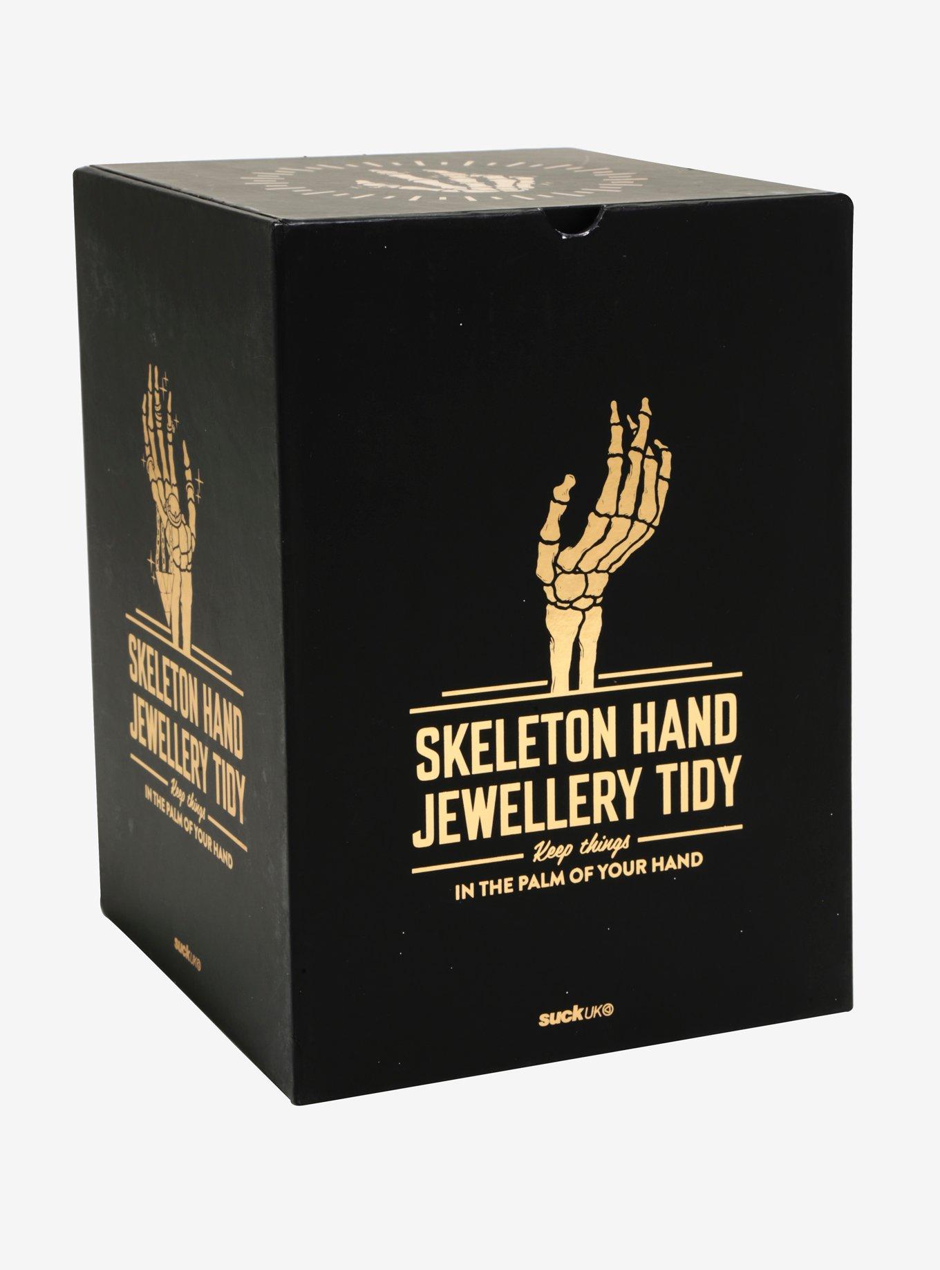Skeleton Hand Jewelry Stand, , alternate